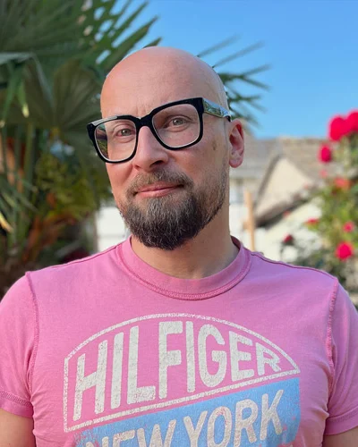 Porträtfoto Tino Favetto