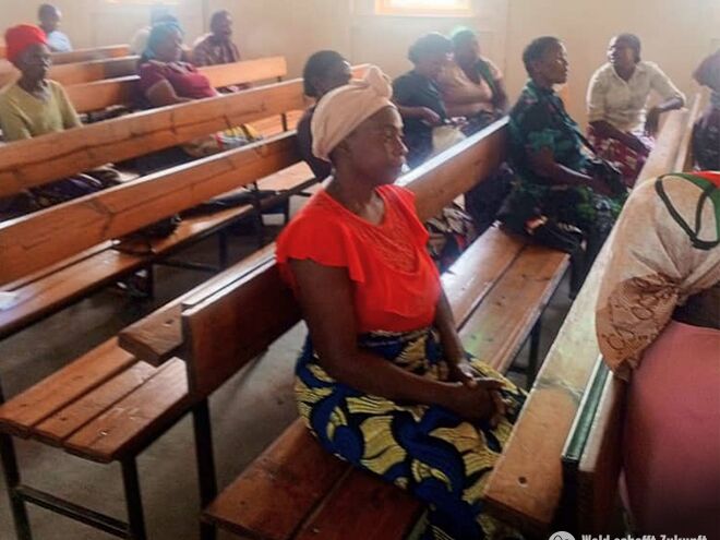 Mobilising the communities