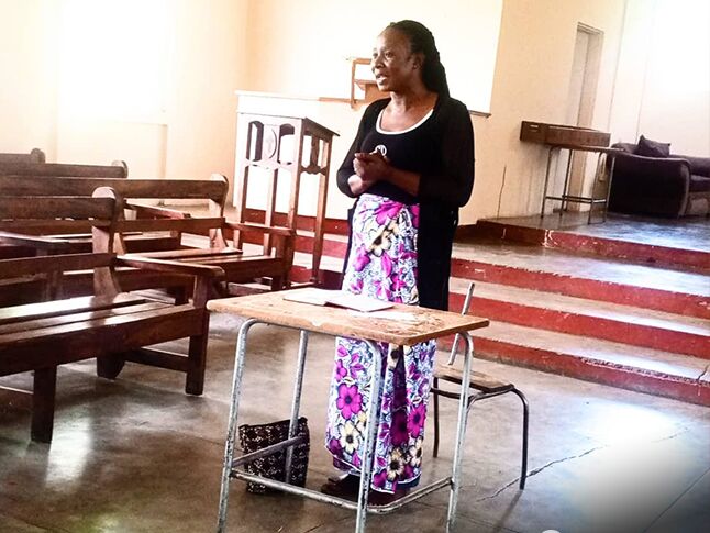 Mobilising the communities