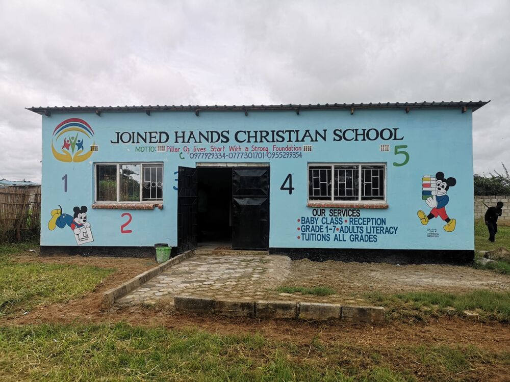 Every school has a motto.