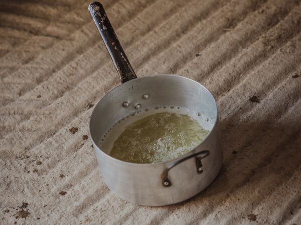 Part 3: Women producing petroleum jelly